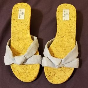 Hot in Hollywood Sandal 8
